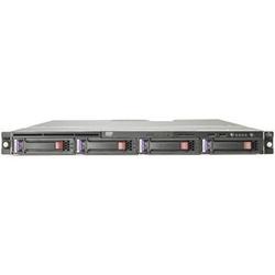 HEWLETT PACKARD HP ProLiant DL160 G5 Server - 1 x Xeon 2GHz - 1GB DDR2 SDRAM - 2 x 160GB - Ultra ATA , Serial ATA RAID Controller - Rack