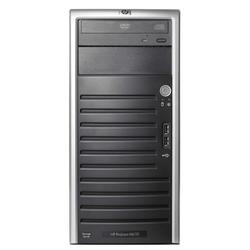 HEWLETT PACKARD HP ProLiant ML110 G5 Network Storage Server - 1 x Intel Celeron 420 1.6GHz - 320GB