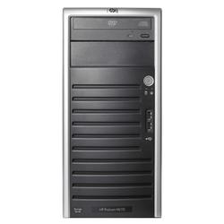 HEWLETT PACKARD HP ProLiant ML110 G5 Network Storage Server - 1 x Intel Pentium Dual-Core E2160 1.8GHz - 584GB