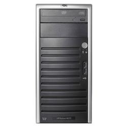 HEWLETT PACKARD HP ProLiant ML110 G5 Network Storage Server - 1 x Intel Pentium E2160 1.8GHz - 584GB