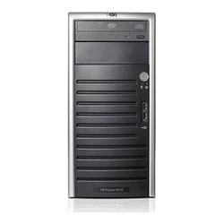 HEWLETT PACKARD HP ProLiant ML110 G5 Server - 1 x Xeon 2.66GHz - 1GB DDR2 SDRAM - 1 x 160GB - Tower