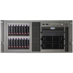 HEWLETT PACKARD HP ProLiant ML370R05 Server - 1 x Xeon 3.33GHz - 2GB DDR2 SDRAM - Ultra ATA , Serial Attached SCSI RAID Controller - Rack