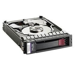 HEWLETT PACKARD HP SAS 300 Internal Hard Drive - 146GB - 15000rpm - SAS 300 - Serial Attached SCSI - Internal (AJ735A)