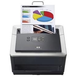 HEWLETT PACKARD - LASER JETS HP Scanjet N7710 Sheetfed Scanner - 48 bit Color - 8 bit Grayscale - 600 dpi Optical - USB (L1989A#201)