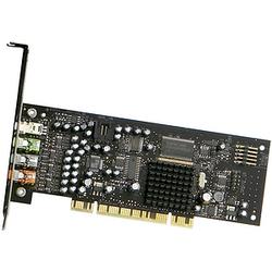 HEWLETT PACKARD HP Sound Blaster X-Fi XtremeGamer Sound Card - X-Fi - PCI - 24 bit - Internal