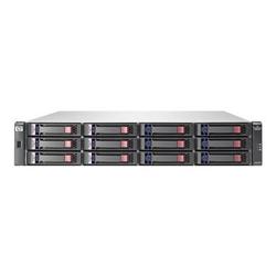HEWLETT PACKARD HP StorageWorks 2012i Modular Enclosure - Network Storage Enclosure - 48 x 3.5 - 1/3H (AJ746A)