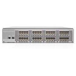 HEWLETT PACKARD HP StorageWorks 4/64 32-Port Base SAN Switch - 32 Ports - 4.24Gbps (AE495A#ABA)