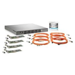 HEWLETT PACKARD HP StorageWorks 8Gb Simple SAN Connection Kit - SAN Starter Kit (AK241A)