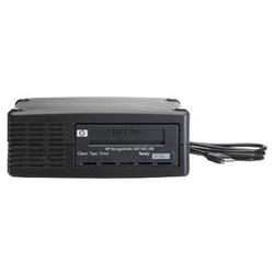 HEWLETT PACKARD HP StorageWorks AG703A DAT 160 Tape Drive - DAT 160 - 80GB (Native)/160GB (Compressed) - USB - 1U Rack-mountable