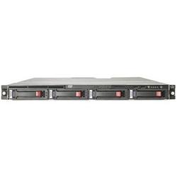 HEWLETT PACKARD HP StorageWorks AiO400r Network Storage Server - 1 x Intel Xeon E5405 2GHz - 2TB - Type A USB (AK225A)