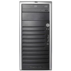 HEWLETT PACKARD HP StorageWorks AiO400t Network Storage Server - 1 x Intel Xeon E2160 1.8GHz - 584GB - Type A USB