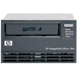HEWLETT PACKARD HP StorageWorks LTO-4 Tape Drive - LTO-4 - 800GB (Native)/1.6TB (Compressed) - SAS - Internal