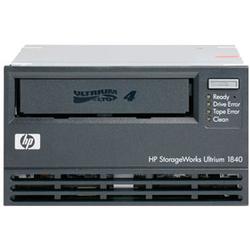 HEWLETT PACKARD HP StorageWorks LTO Ultrium 4 Tape Drive - LTO-4 - 800GB (Native)/1.6TB (Compressed) - SAS - 5.25 1/2H Internal (EH919A)