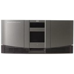 HEWLETT PACKARD HP StorageWorks MSL6026 SuperDLT 600 Tape Library - 7.8TB (Native)/15.6TB (Compressed) - SCSI (AD581C)