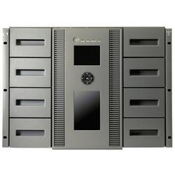 HEWLETT PACKARD HP StorageWorks MSL8096 LTO Ultrium 960 Tape Library - 2 x Drive/96 x Slot - 38.4TB (Native)/76.8TB (Compressed) - SCSI, Network, USB (AH219A)