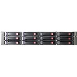 HEWLETT PACKARD HP StorageWorks Modular Smart Array 60 Hard Drive Array - 1.75TB - 12 x 146GB SAS