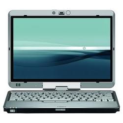 HEWLETT PACKARD HP Tablet PC 2710p - Centrino Pro - Intel Core 2 Duo U7600 1.2GHz - 12.1 WXGA - 1GB DDR2 SDRAM - 80GB - Gigabit Ethernet, Wi-Fi, Bluetooth - Windows Vista Busi