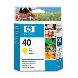 Hewlett Packard Pcdo HP Yellow Ink Cartridge - Yellow (51640Y)