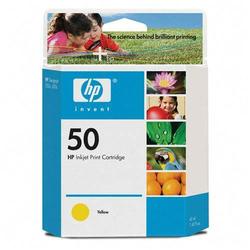 Hewlett Packard Pcdo HP Yellow Ink Cartridge - Yellow (51650Y)