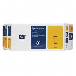 Hewlett Packard Pcdo HP Yellow Ink Cartridge - Yellow (C4993A)