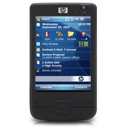 HEWLETT PACKARD HP iPAQ 210 Enterprise Handheld FB040AA#ABA