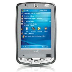 HEWLETT PACKARD HP iPAQ hx2490c Pocket PC - Intel PXA270 520MHz - 64MB/512MB ROM - 3.5 Transflective TFT - 65536 Colors (16-bit) - Windows Mobile 5.0 Premium