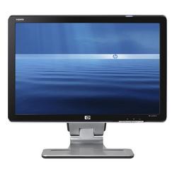 HP w2207h Widescreen LCD Monitor - 22 - 1680 x 1050 @ 60Hz - 5ms - 1000:1 (GM757AA#ABA)