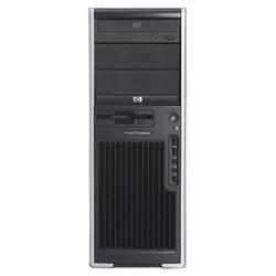HEWLETT PACKARD HP xw4550 Workstation - 1 x AMD Opteron 1216 2.4GHz - 2GB DDR2 SDRAM - 1 x 250GB - DVD-Writer (DVD-RAM/ R/ RW) - Gigabit Ethernet - Windows Vista Business - Con