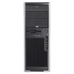 HEWLETT PACKARD HP xw4600 Workstation - 1 x Intel Core 2 Duo E6550 2.33GHz - 2GB DDR2 SDRAM - 1 x 250GB - DVD-Writer (DVD-RAM/ R/ RW) - Gigabit Ethernet - Windows Vista Busines