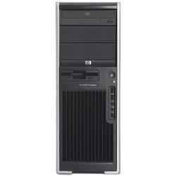 HEWLETT PACKARD - WORKSTATIONS HP xw4600 Workstation - 1 x Intel Core 2 Duo E6850 3GHz - 4GB DDR2 SDRAM - 250GB - DVD-Writer (DVD-RAM/ R/ RW) - Gigabit Ethernet - Windows Vista Business - Con