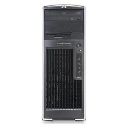 HEWLETT PACKARD HP xw6600 Workstation - 1 x Intel Xeon X5260 3.33GHz - 4GB DDR2 SDRAM - 1 x 250GB - DVD-Writer (DVD-RAM/ R/ RW) - Gigabit Ethernet - Windows Vista Business - Mi (RB471UT#ABA)