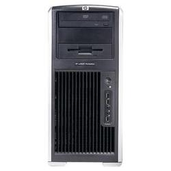 HEWLETT PACKARD HP xw8600 Workstation - 1 x Intel Xeon E5405 2GHz - 2GB DDR2 SDRAM - 1 x 160GB - DVD-Writer (DVD-RAM/ R/ RW) - Gigabit Ethernet - Windows Vista Business - Mini- (RB437UT#ABA)