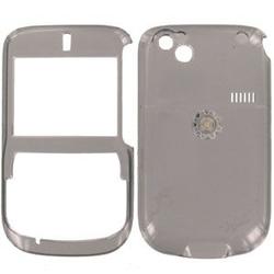 Wireless Emporium, Inc. HTC T-Mobile Dash S620/S621 (Excalibur) Trans. Smoke Snap-On Protector Case Faceplate