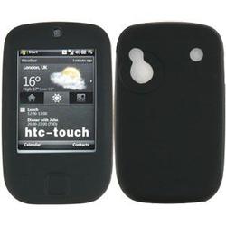Wireless Emporium, Inc. HTC Touch (CDMA) Silicone Protective Case - Black