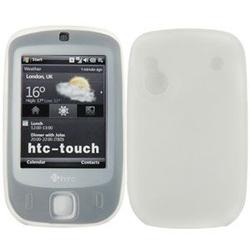Wireless Emporium, Inc. HTC Touch (CDMA) Silicone Protective Case - White