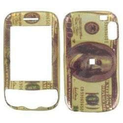 Wireless Emporium, Inc. HTC Wing P4350 C-Note Snap-On Protector Case Faceplate w/Clip