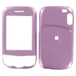 Wireless Emporium, Inc. HTC Wing P4350 Magenta Snap-On Protector Case Faceplate w/Clip