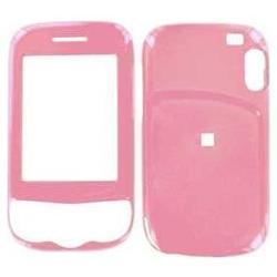 Wireless Emporium, Inc. HTC Wing P4350 Pink Snap-On Protector Case Faceplate w/Clip