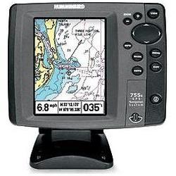 Humminbird HUMMINBIRD chartplotter 755c