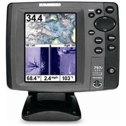 Humminbird HUMMINBIRD fishing System 797c2 si combo nvb