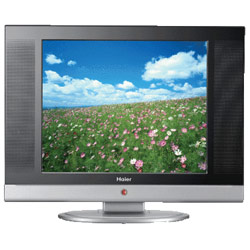 Haier America Tradin Haier HL15B - 15 720p LCD HDTV - 500:1 Contrast Ratio - 8ms Response Time