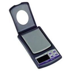 SALTER BRECKNELL WEIGHING PRODUCTS Handheld Balance Scale, 2-1/2 x 3 Platform (SBWPB500)