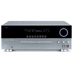 HARMAN / KARDON Harman Kardon HK3485 High Current Stereo Receiver (Recertified)