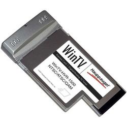 HAUPPAUGE Hauppauge WinTV-HVR-1500 Notebook Express Card MC Kit - ExpressCard - ATSC, NTSC