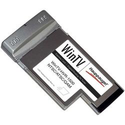 HAUPPAUGE Hauppauge WinTV-HVR-1500 Notebook Express Card MC Kit - ExpressCard - ATSC, NTSC
