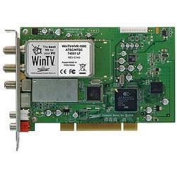 HAUPPAUGE Hauppauge WinTV-HVR-1600 PCI TV Tuner Card - PCI - ATSC, NTSC - White Box