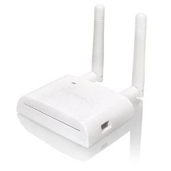 HAWKING TECHNOLOGIES Hawking Hi-Gain HWUN1 Wireless-300N USB Adapter - Wi-Fi - IEEE 802.11b/g - 300Mbps