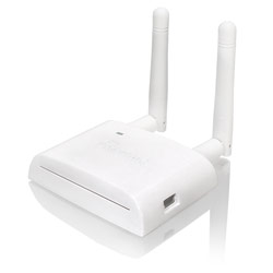 HAWKING TECHNOLOGIES Hawking Hi-Gain HWUN1A Wireless-300N USB Adapter - Wi-Fi - IEEE 802.11b/g - 300Mbps