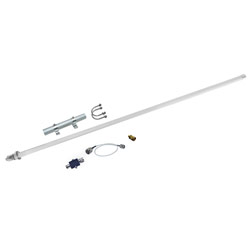 HAWKING TECHNOLOGIES Hawking Technology Hi-Gain 15dBi Outdoor Omni-Directional Antenna