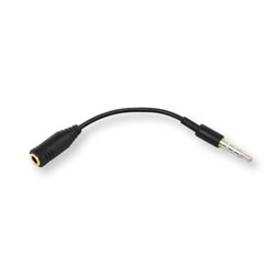 Emerge Tech Headphone Adapter for iPhone (ETIPHONE35X)